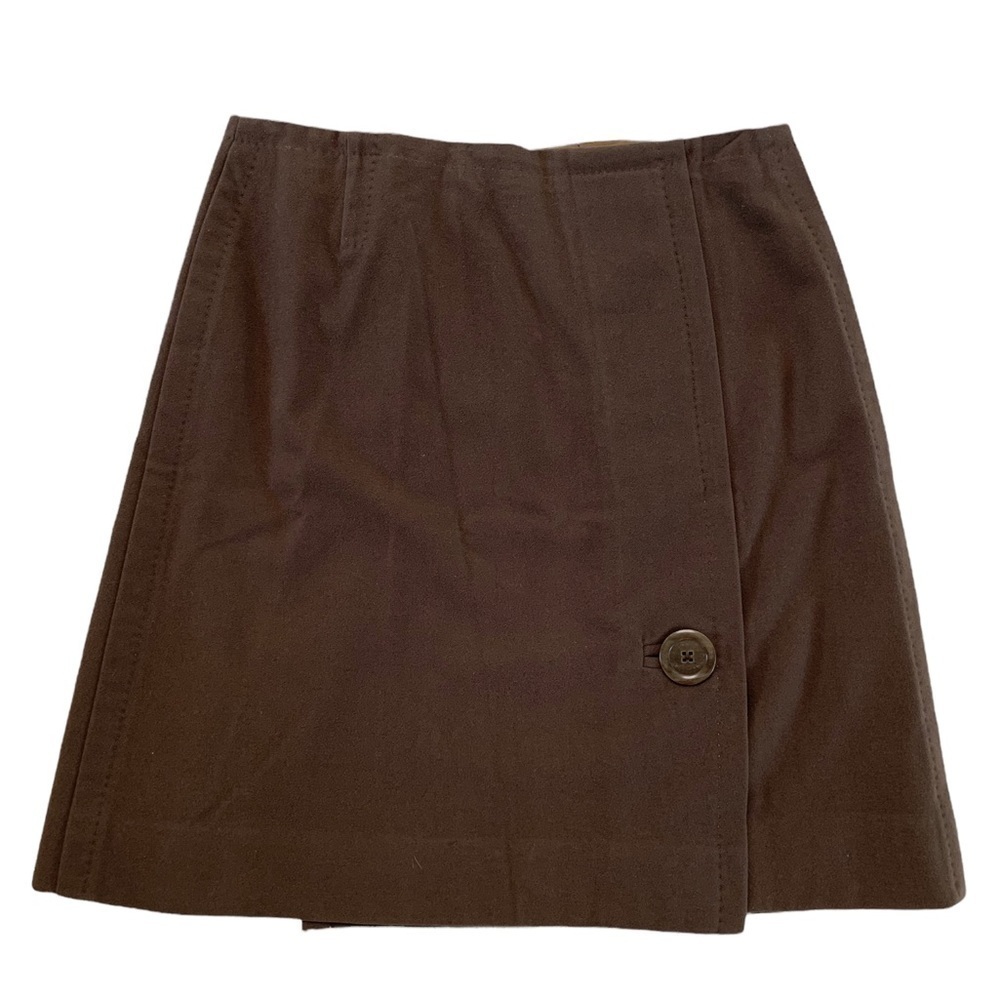 Louis Vuitton Button Down Skirt Size 42 - Picture 5 of 17